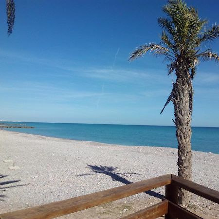 El Apartamento De Marina En Moncofar Playa Екстер'єр фото