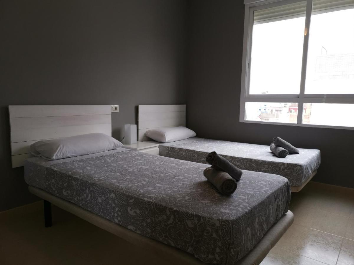 El Apartamento De Marina En Moncofar Playa Екстер'єр фото