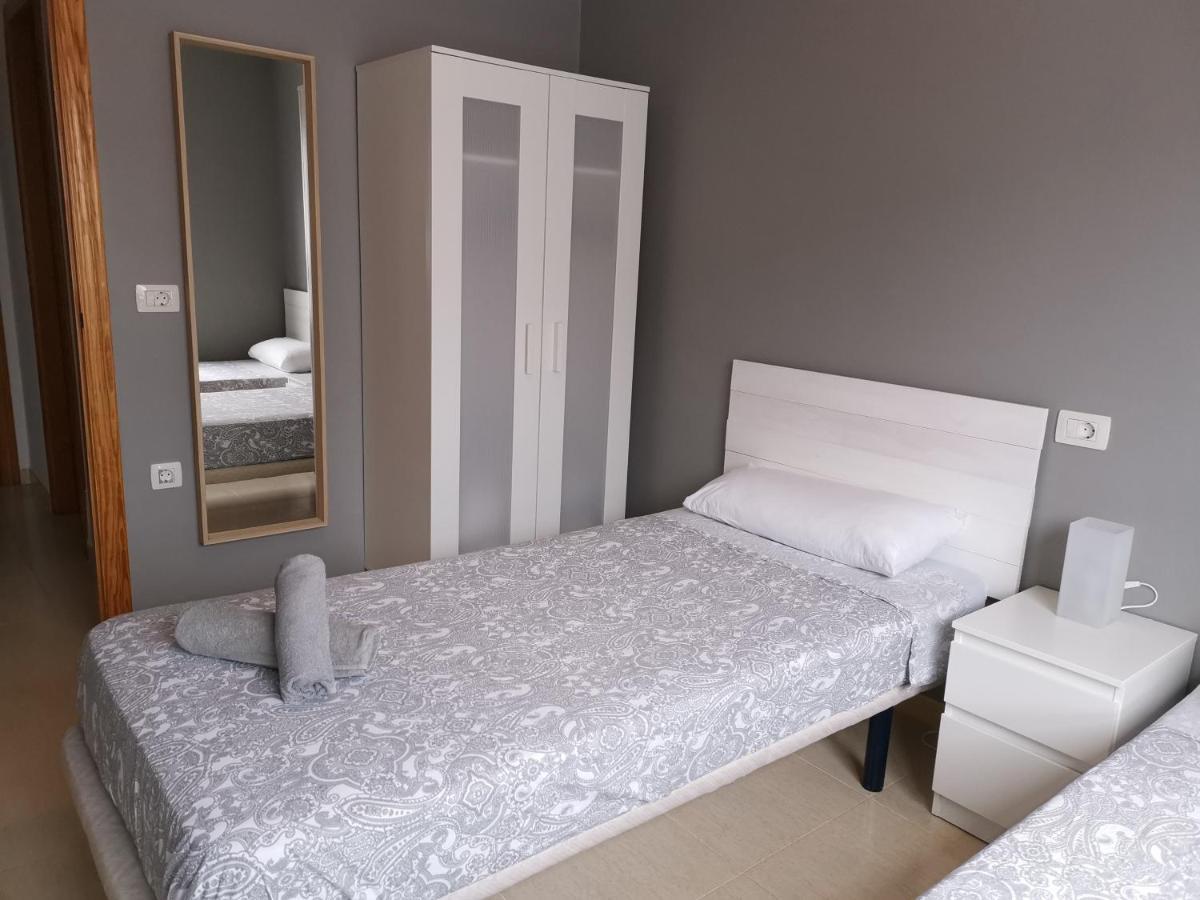 El Apartamento De Marina En Moncofar Playa Екстер'єр фото