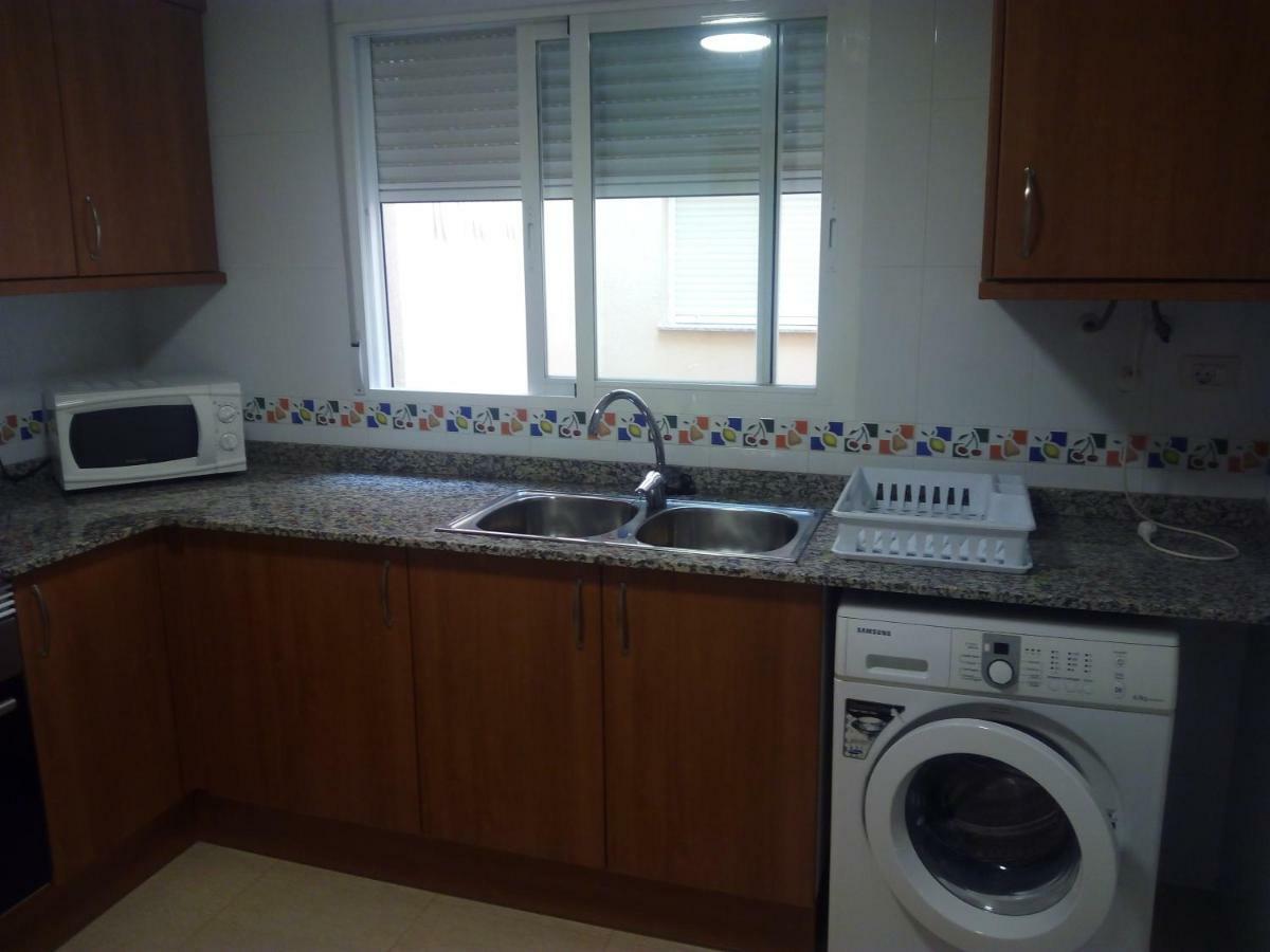El Apartamento De Marina En Moncofar Playa Екстер'єр фото