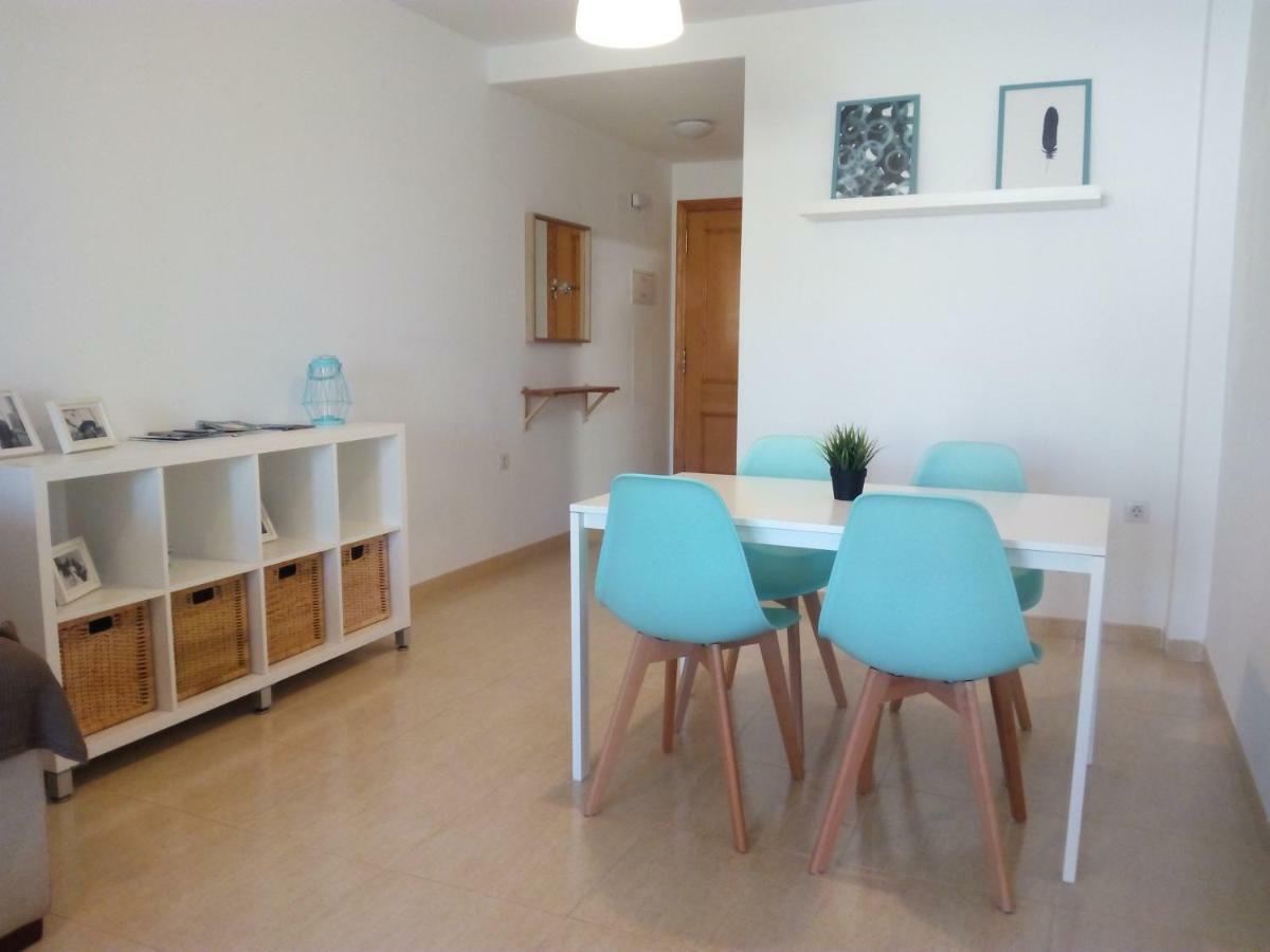 El Apartamento De Marina En Moncofar Playa Екстер'єр фото