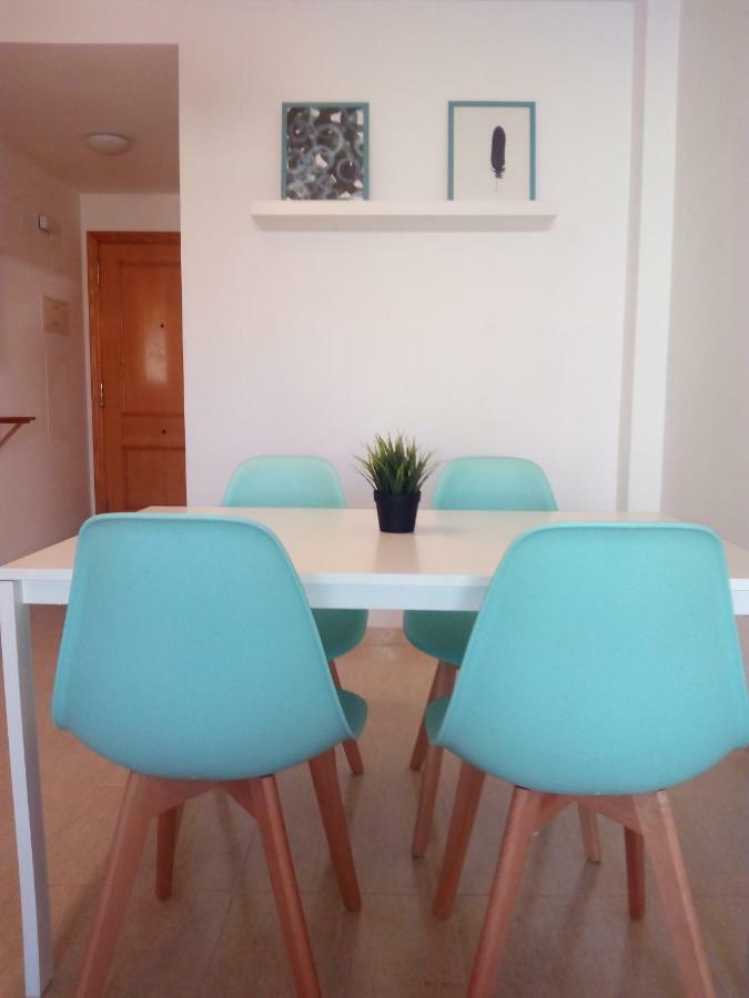 El Apartamento De Marina En Moncofar Playa Екстер'єр фото